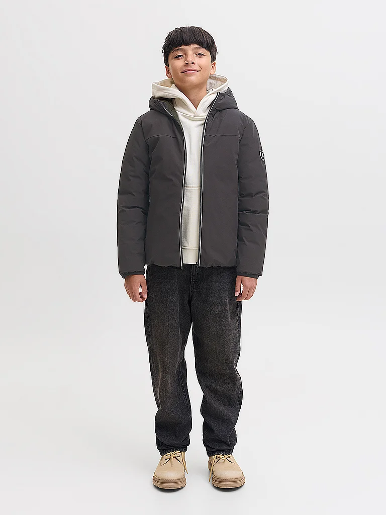 JACK & JONES Veste garçon JJEBROOKLYN - vue 4